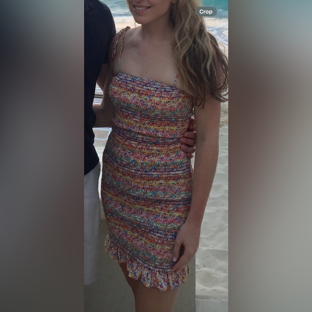 Storia Tight Fun Rainbow Dress​